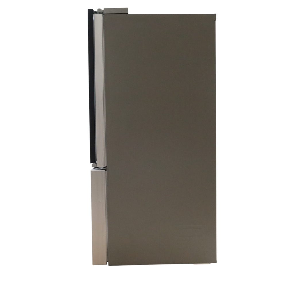 Pictures of LG Print Proof Stainless Steel 31 cu. ft. Smart Standard-Depth MAX™ French Door Refrigerator with InstaView® Door-in-Door® - - Neu Appliance Outlet - Discount Appliance Outlet in Austin, Tx