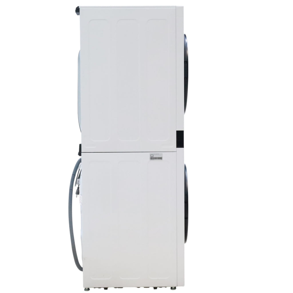 Pictures of LG Compact Single Unit LG WashTower™ with Center Control™ 2.4 cu.ft. Front Load Washer and 4.2 cu.ft. Electric Ventless HeatPump™ Dryer - Open Box - Neu Appliance Outlet - Discount Appliance Outlet in Austin, Tx