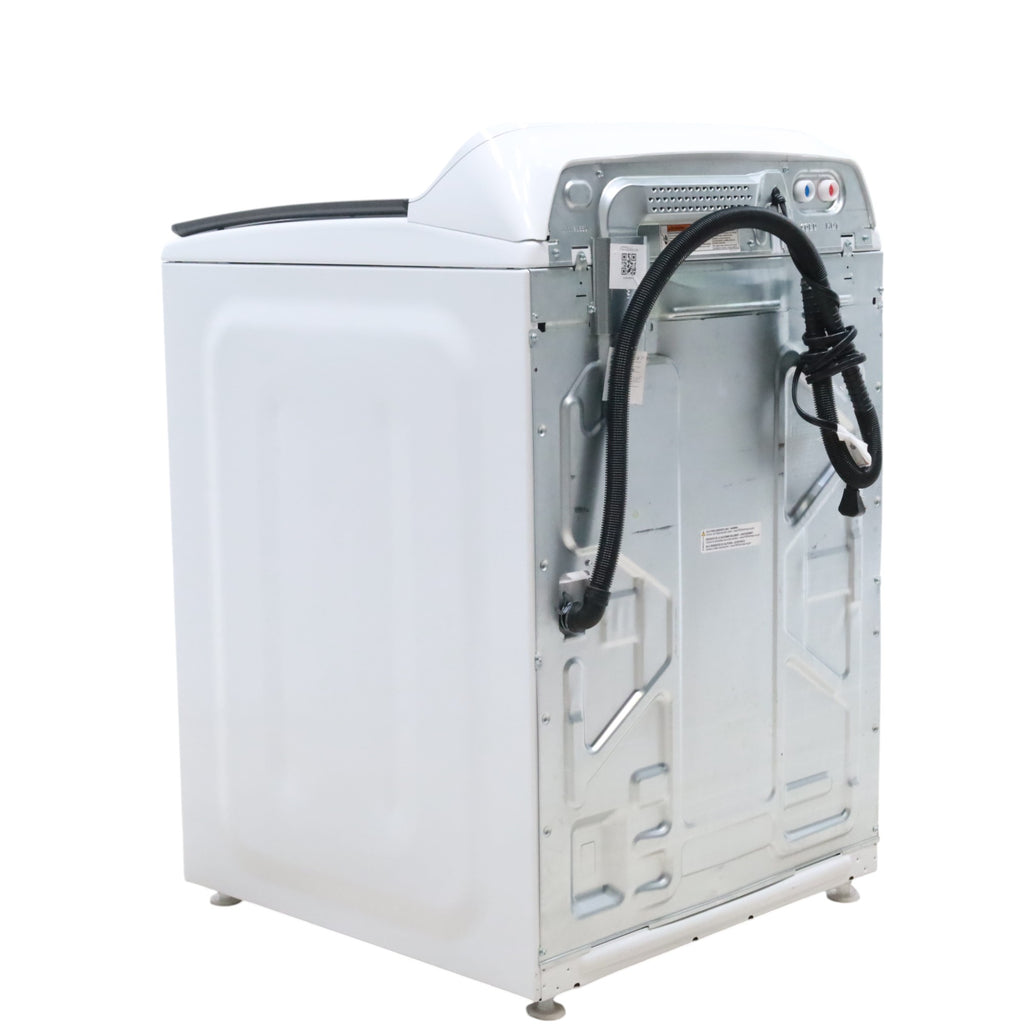 ENERGY STAR Whirlpool 5.2 - 5.3 cu ft Capacity Top Load Washer with 2 in 1 Removable Agitator - Open Box