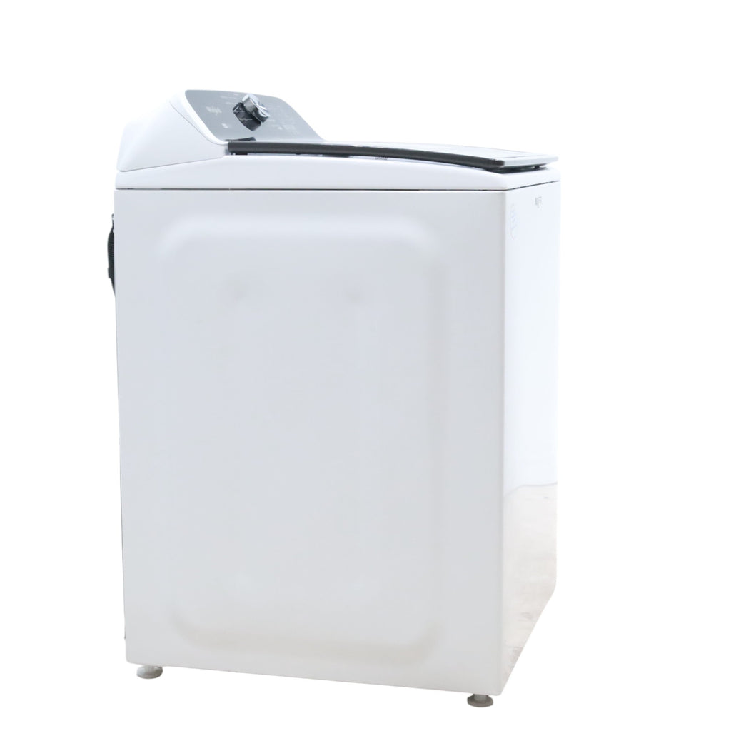 Pictures of ENERGY STAR Whirlpool 5.2 - 5.3 cu ft Capacity Top Load Washer with 2 in 1 Removable Agitator - Scratch & Dent - Minor - Neu Appliance Outlet - Discount Appliance Outlet in Austin, Tx