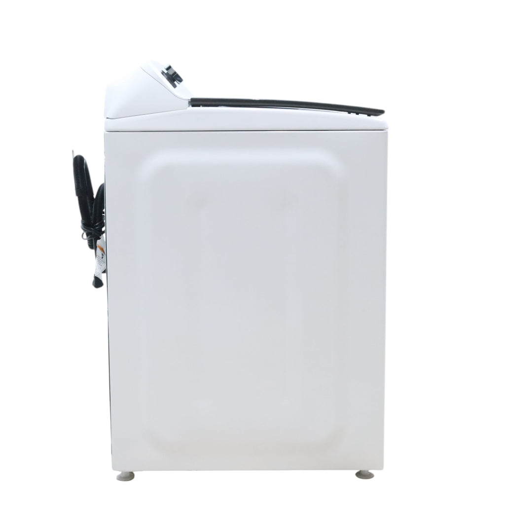 Pictures of ENERGY STAR Whirlpool 5.2 - 5.3 cu ft Capacity Top Load Washer with 2 in 1 Removable Agitator - Scratch & Dent - Minor - Neu Appliance Outlet - Discount Appliance Outlet in Austin, Tx