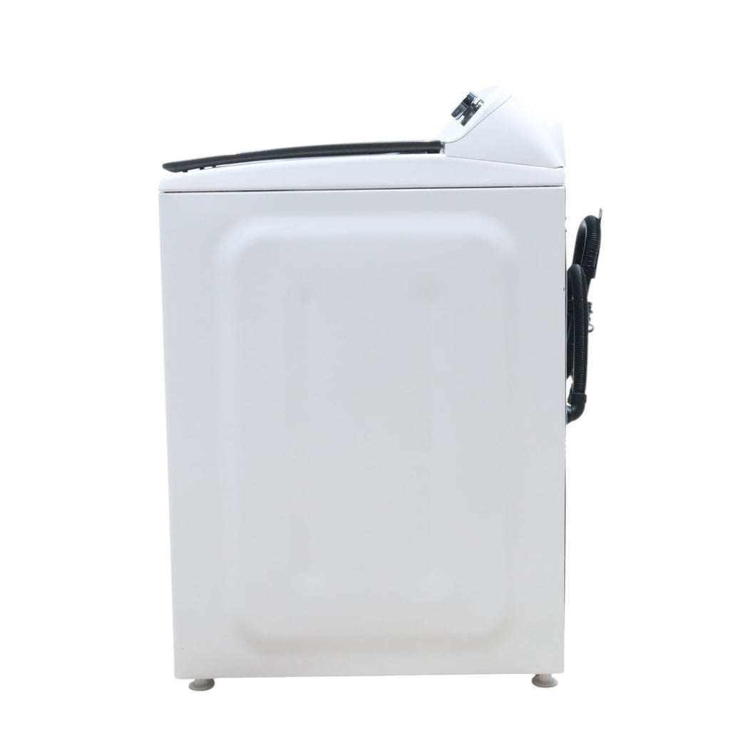 ENERGY STAR Whirlpool 5.2 - 5.3 cu ft Capacity Top Load Washer with 2 in 1 Removable Agitator - Scratch & Dent - Minor