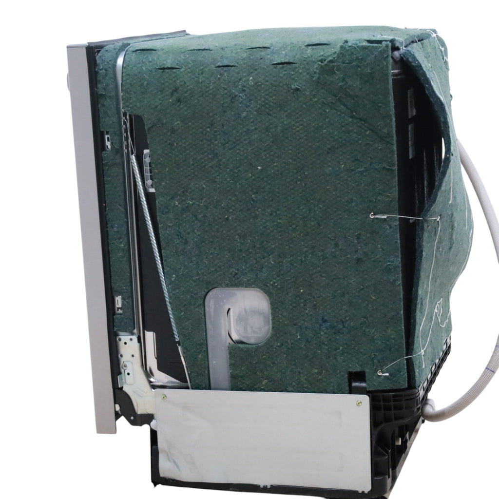 Anti-Fingerprint Stainless Steel ENERGY STAR Midea 24 in. Top Control Dishwasher with 3rd Rack - Open Box