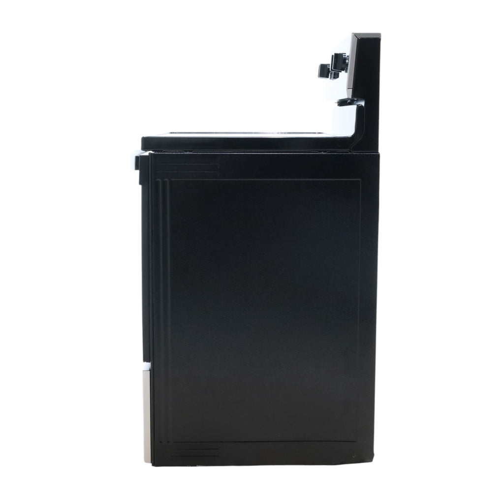 Pictures of Whirlpool 30 in. 4 Burner Element Freestanding Electric Range in Stainless Steel with Thermal - Scratch & Dent - Minor - Neu Appliance Outlet - Discount Appliance Outlet in Austin, Tx