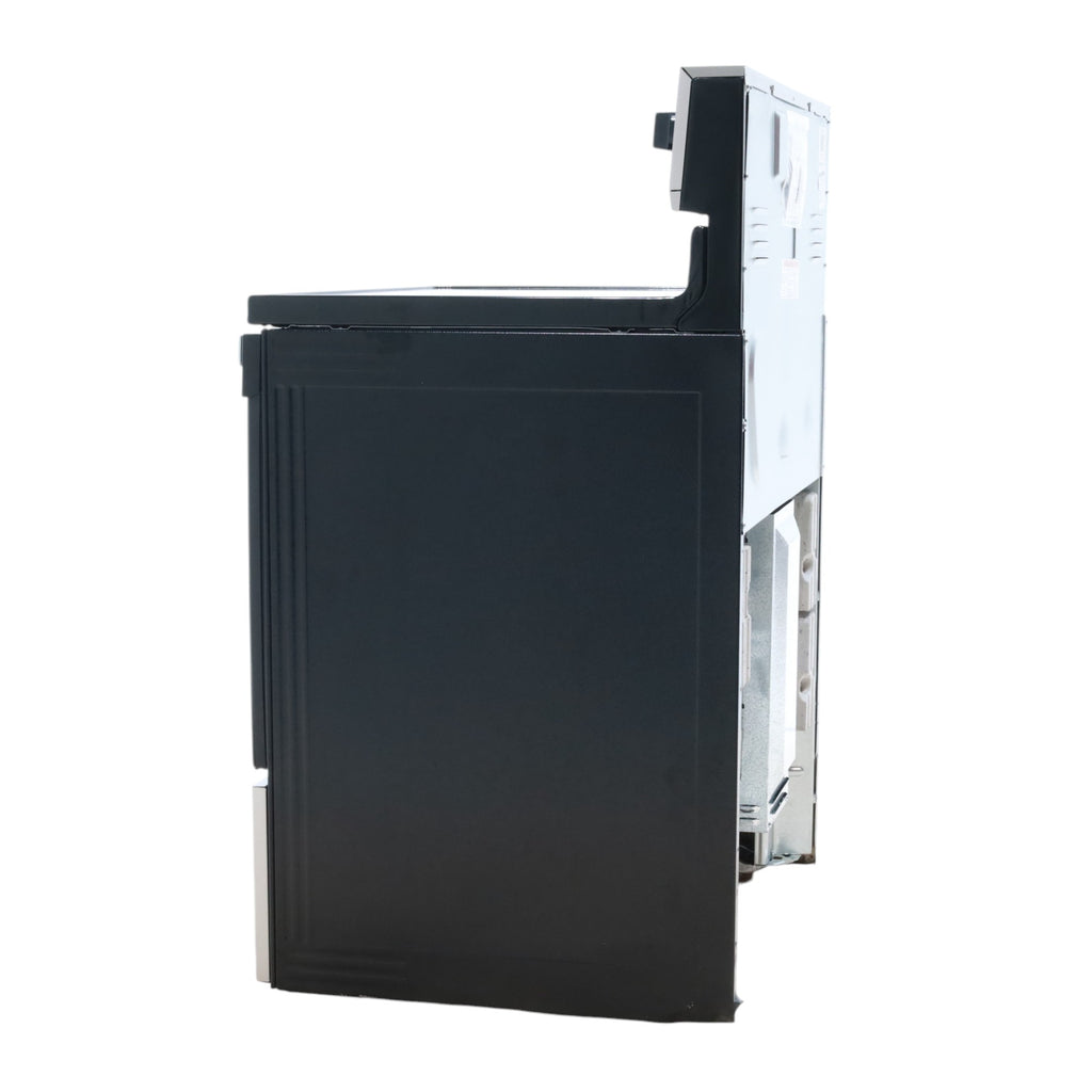 Pictures of Whirlpool 30 in. 4 Burner Element Freestanding Electric Range in Stainless Steel with Thermal - Scratch & Dent - Minor - Neu Appliance Outlet - Discount Appliance Outlet in Austin, Tx