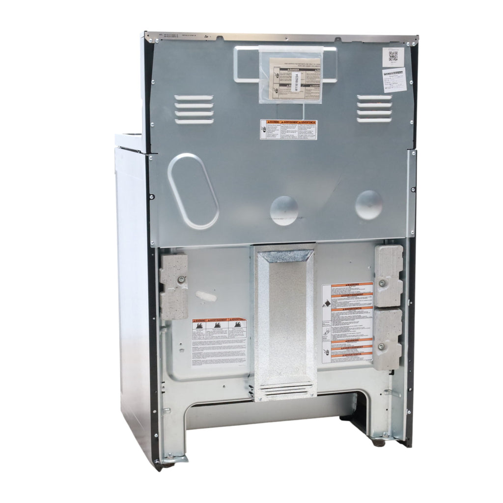 Whirlpool 30 in. 4 Burner Element Freestanding Electric Range in Stainless Steel with Thermal - Scratch & Dent - Minor