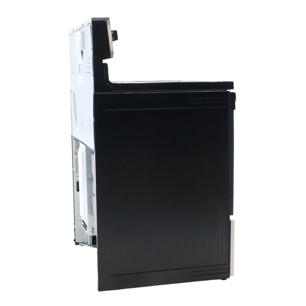 Pictures of Whirlpool 30 in. 4 Burner Element Freestanding Electric Range in Stainless Steel with Thermal - Scratch & Dent - Minor - Neu Appliance Outlet - Discount Appliance Outlet in Austin, Tx