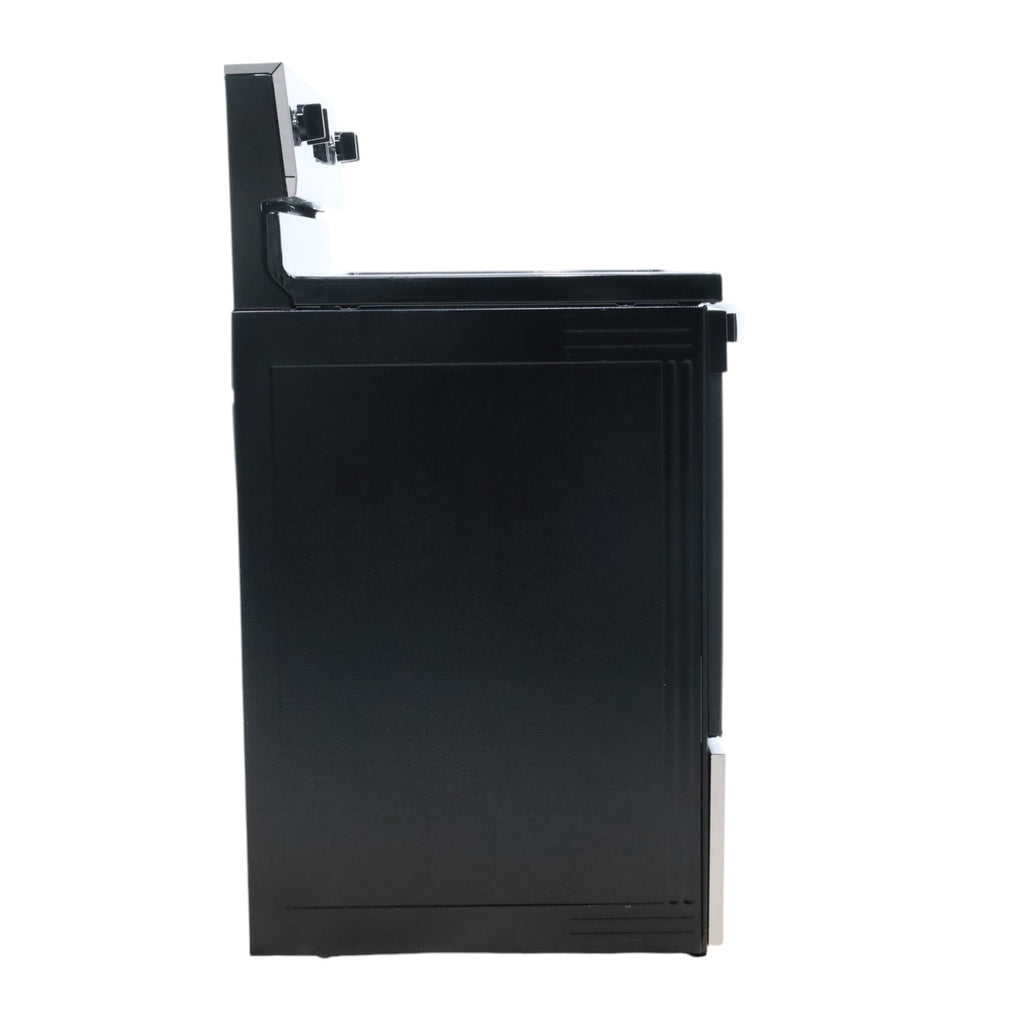 Pictures of Whirlpool 30 in. 4 Burner Element Freestanding Electric Range in Stainless Steel with Thermal - Scratch & Dent - Minor - Neu Appliance Outlet - Discount Appliance Outlet in Austin, Tx