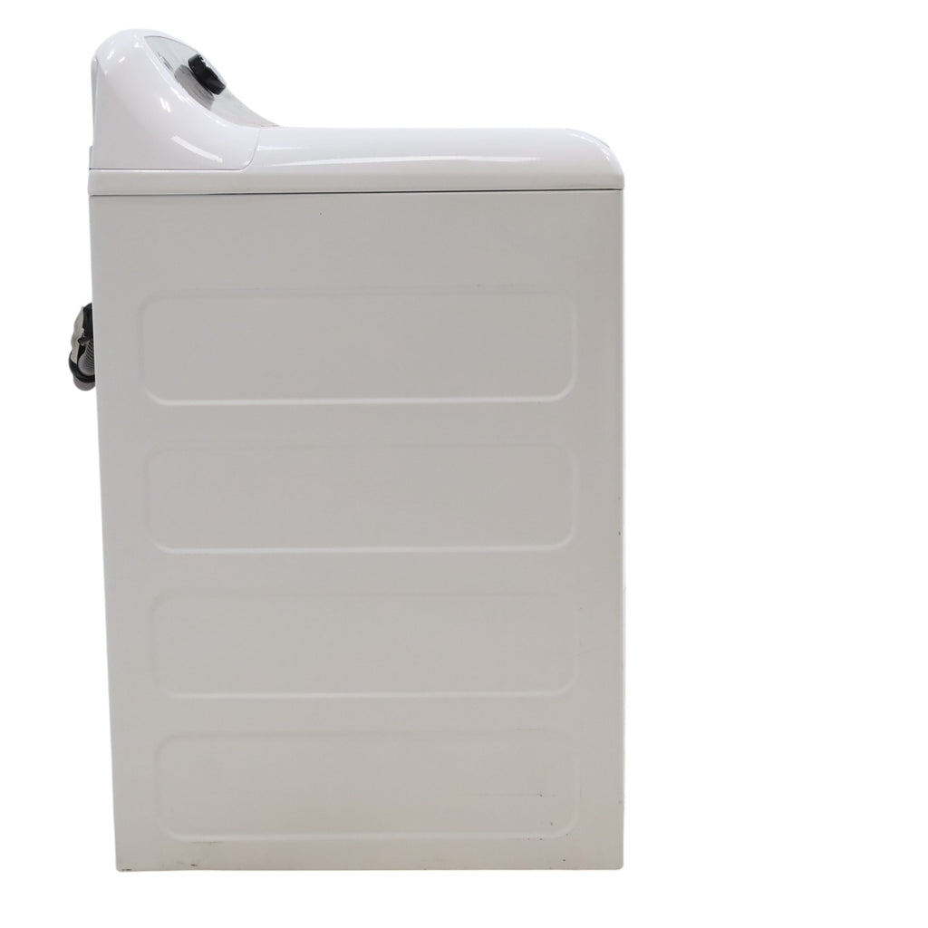 Pictures of GE® ENERGY STAR® 4.6 cu. ft. Capacity Top Load Washer with Sanitize w/Oxi and FlexDispense® - Certified Refurbished - Neu Appliance Outlet - Discount Appliance Outlet in Austin, Tx