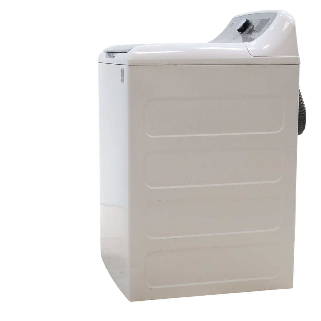 GE® ENERGY STAR® 4.6 cu. ft. Capacity Top Load Washer with Sanitize w/Oxi and FlexDispense® - Certified Refurbished