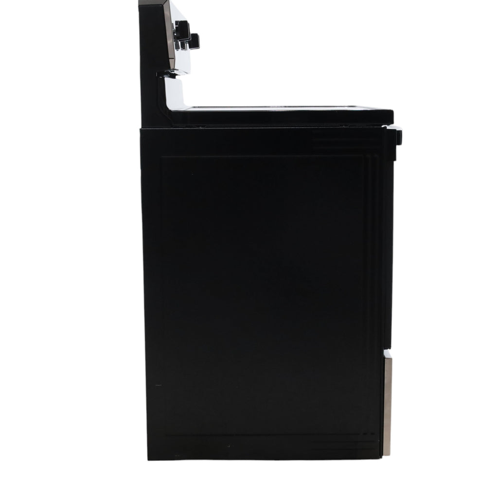 Pictures of Whirlpool 30 in. 4 Burner Element Freestanding Electric Range in Stainless Steel with Thermal - Open Box - Neu Appliance Outlet - Discount Appliance Outlet in Austin, Tx