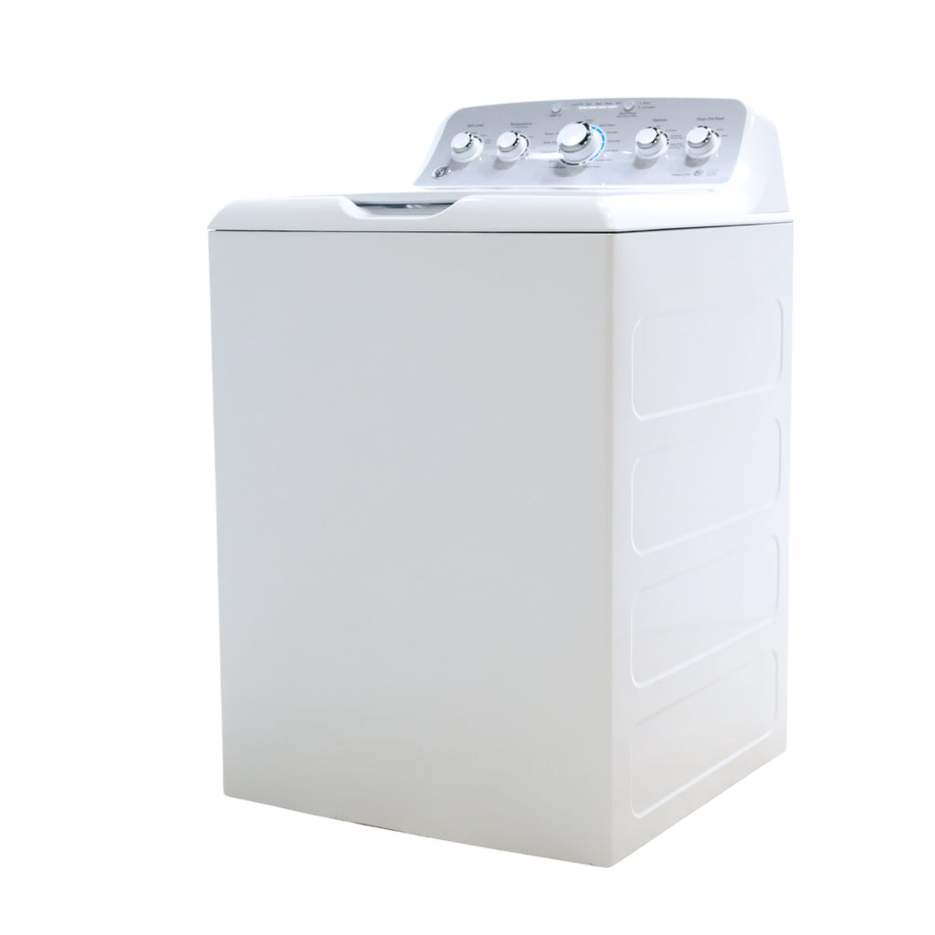 GE ENERGY STAR  4.2 cu. ft. Top Load Washing Machine with Stain Removal Guide - Certified Refurbished