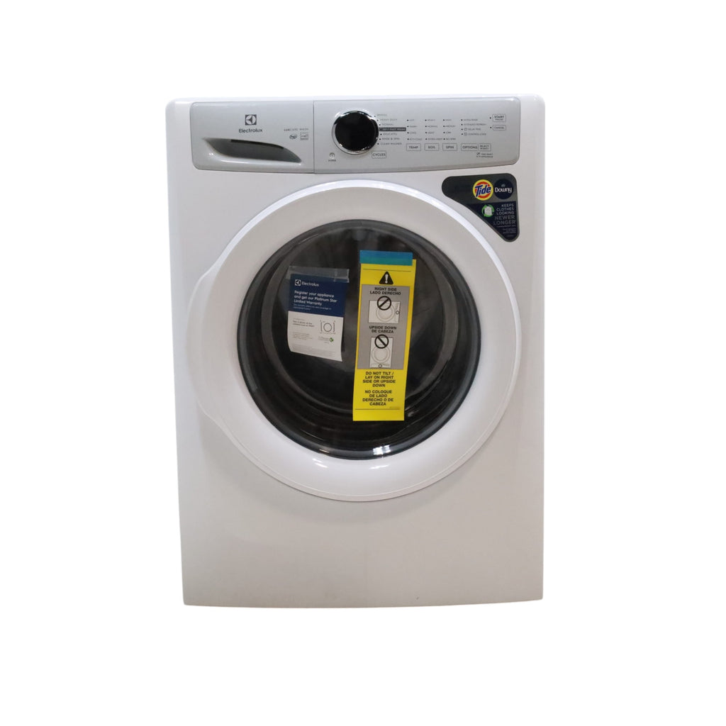 Pictures of Electrolux 300 Series 4.4 Cu. Ft. Front Load Washer with LuxCare® Wash System - Scratch & Dent - Minor - Neu Appliance Outlet - Discount Appliance Outlet in Austin, Tx