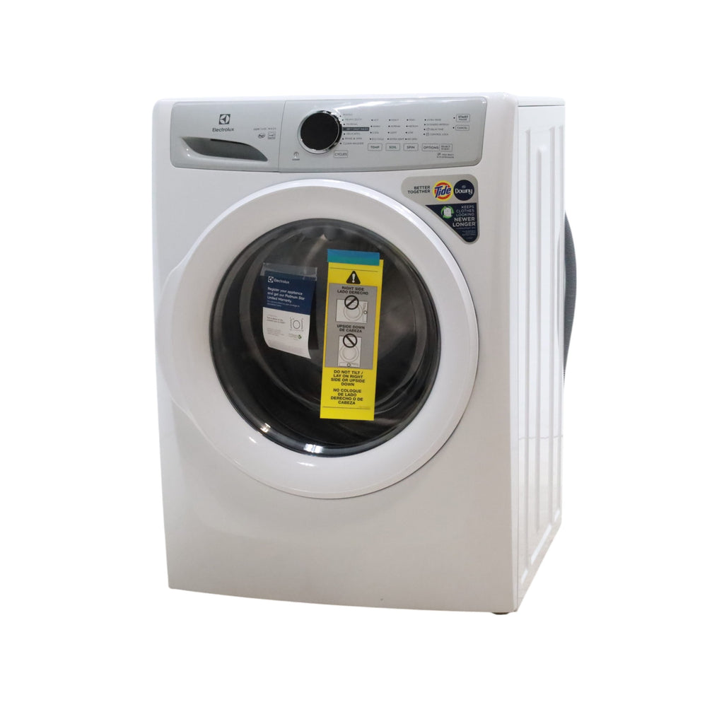 Pictures of Electrolux 300 Series 4.4 Cu. Ft. Front Load Washer with LuxCare® Wash System - Scratch & Dent - Minor - Neu Appliance Outlet - Discount Appliance Outlet in Austin, Tx