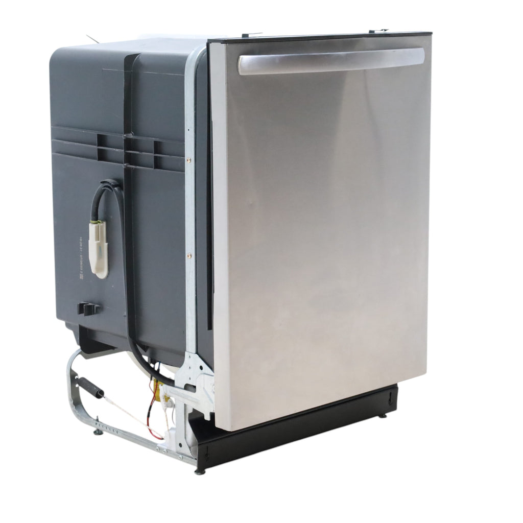 24 in. Stainless Steel ENERGY STAR Frigidaire Top Control Built In Dishwasher with Three Spray Arms - Scratch & Dent - Minor