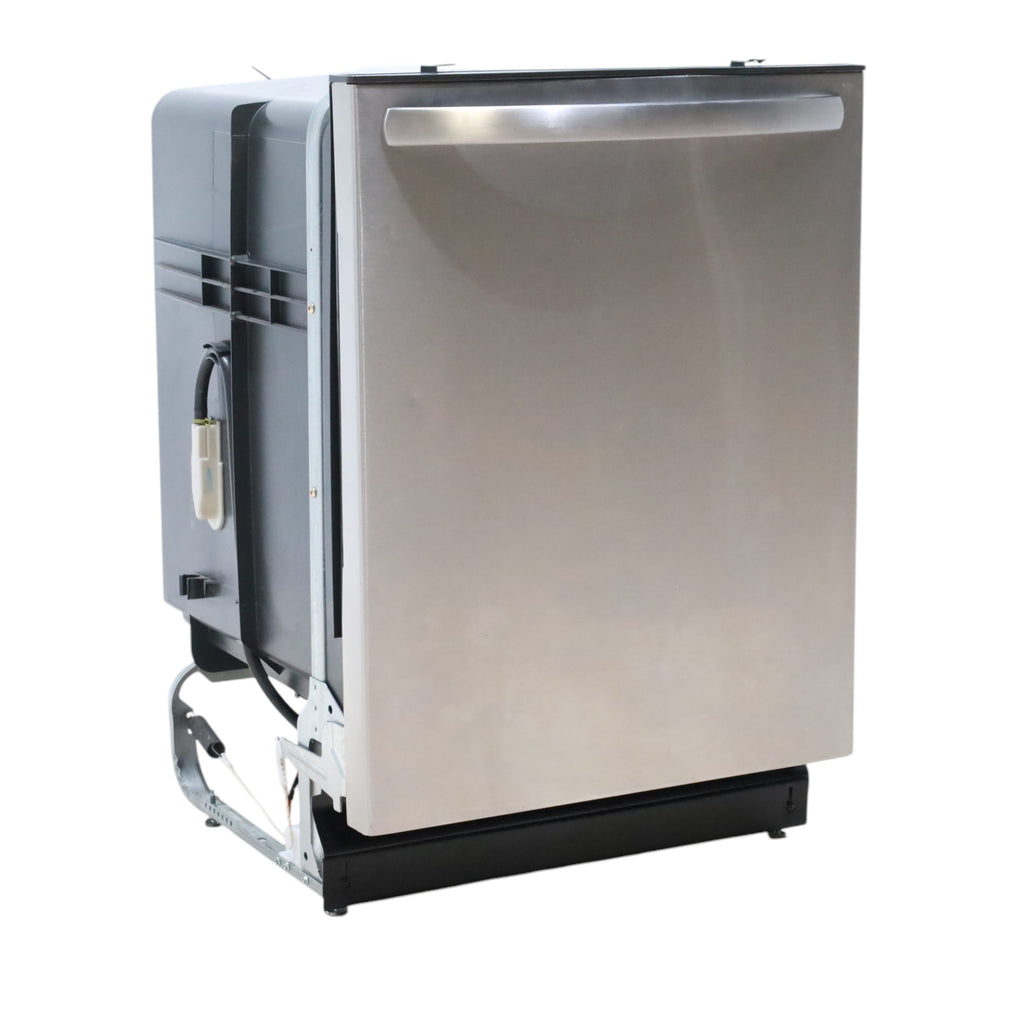 24 in. Stainless Steel ENERGY STAR Frigidaire Top Control Built In Dishwasher with Three Spray Arms - Scratch & Dent - Minor