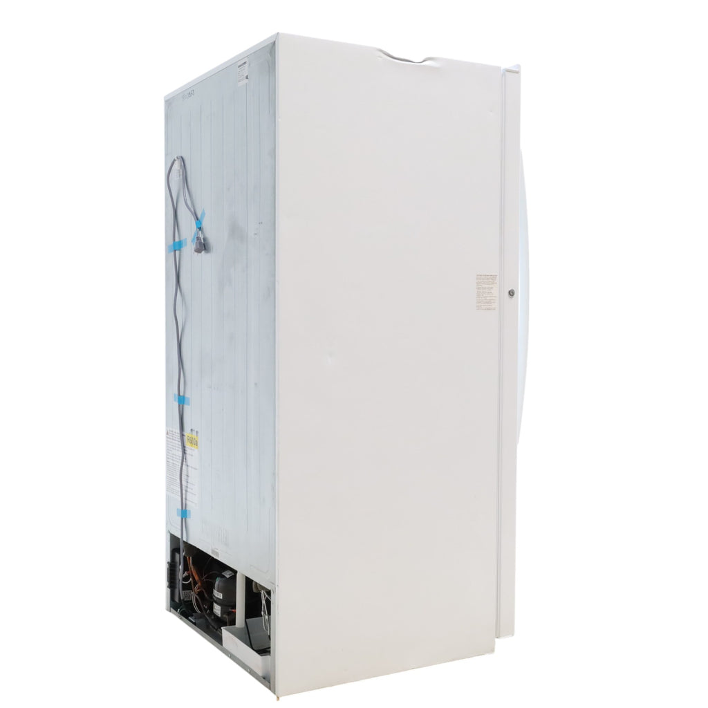 Pictures of GE® ENERGY STAR® 17.3 Cu. Ft. Frost-Free Garage Ready Upright Freezer - Scratch & Dent - Moderate - Neu Appliance Outlet - Discount Appliance Outlet in Austin, Tx