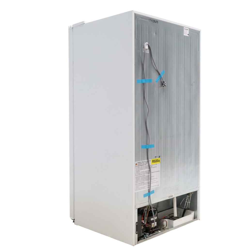 GE® ENERGY STAR® 17.3 Cu. Ft. Frost-Free Garage Ready Upright Freezer - Scratch & Dent - Moderate