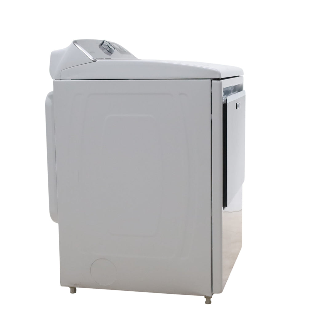 Pictures of Maytag Smart 7.4 cu. ft. Electric Dryer with Extra Power and Advanced Moisture Sensing - Scratch & Dent - Neu Appliance Outlet - Discount Appliance Outlet in Austin, Tx