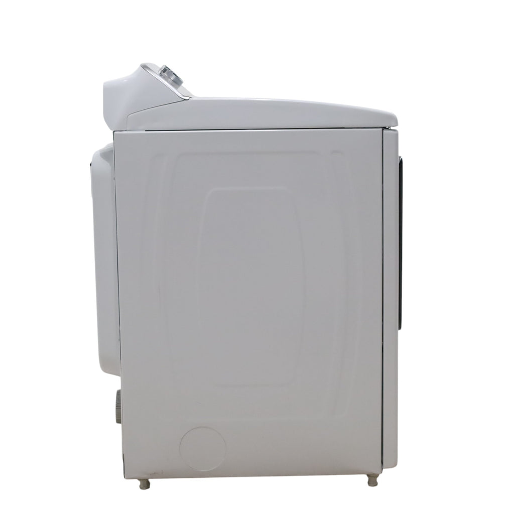 Pictures of Maytag Smart 7.4 cu. ft. Electric Dryer with Extra Power and Advanced Moisture Sensing - Scratch & Dent - Neu Appliance Outlet - Discount Appliance Outlet in Austin, Tx