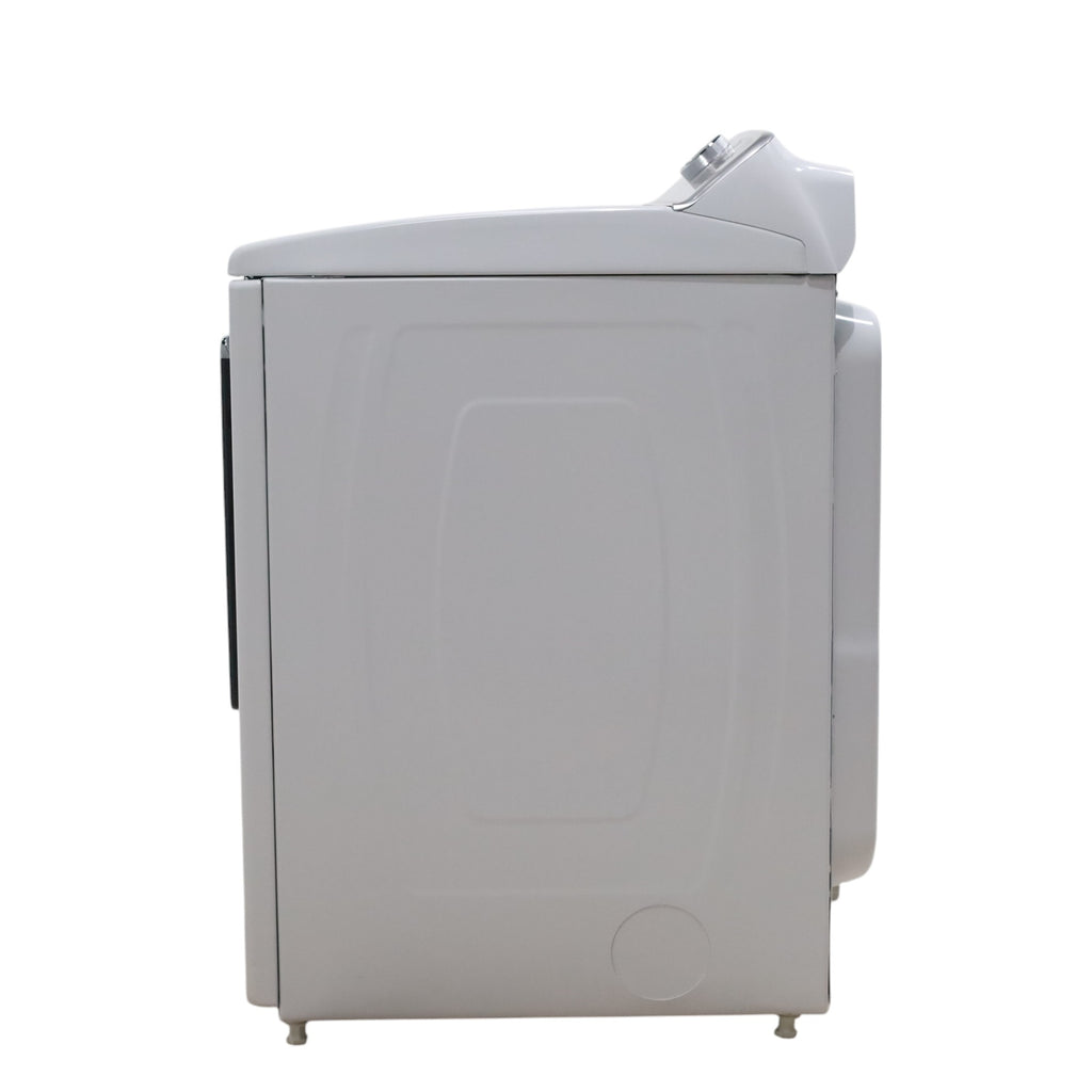 Maytag Smart 7.4 cu. ft. Electric Dryer with Extra Power and Advanced Moisture Sensing - Scratch & Dent