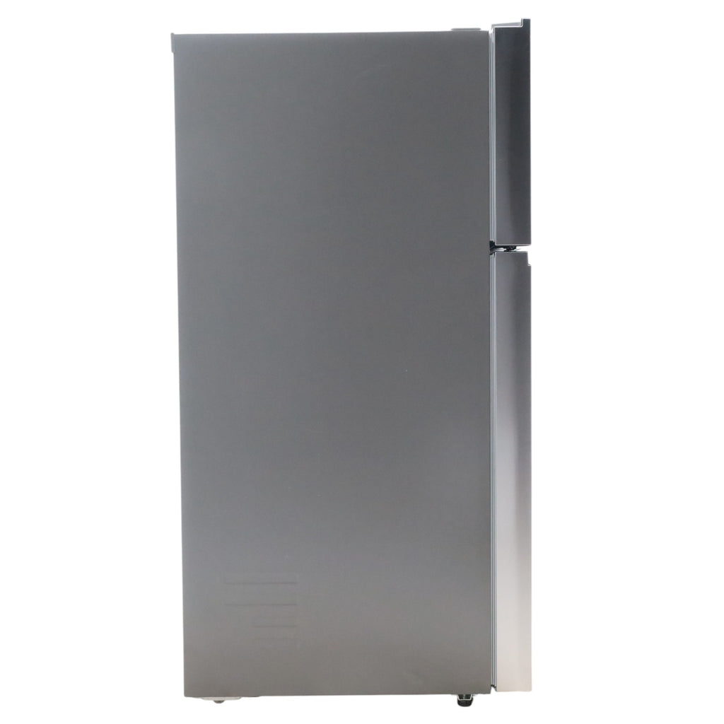 Pictures of LG Print Proof Stainless Steel 18 cu.ft. Garage Ready Top Freezer Refrigerator with Multi-Air Flow System - Scratch & Dent - Minor - Neu Appliance Outlet - Discount Appliance Outlet in Austin, Tx