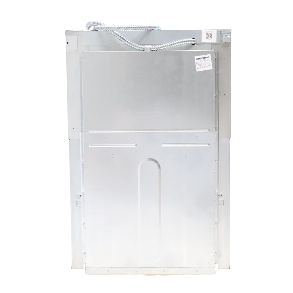 Pictures of KitchenAid® Print Shield Stainless 30" Combination Microwave Wall Ovens with Air Fry Mode and Even-Heat™ True Convection KOEC530PPS - Open Box - Neu Appliance Outlet - Discount Appliance Outlet in Austin, Tx
