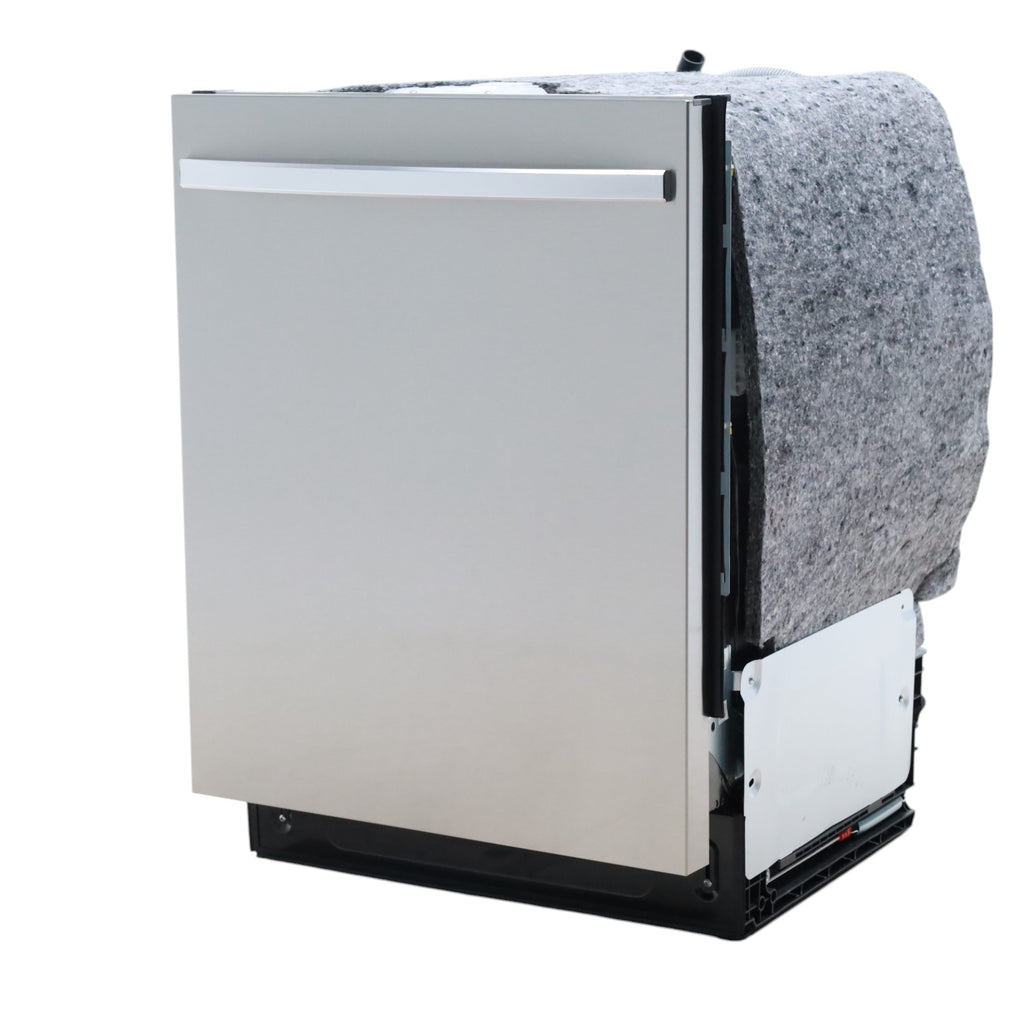 Pictures of Samsung Stainless Steel Smart 46 dBA Dishwasher with StormWash plus Handle and AutoRelease Door - Open Box - Neu Appliance Outlet - Discount Appliance Outlet in Austin, Tx