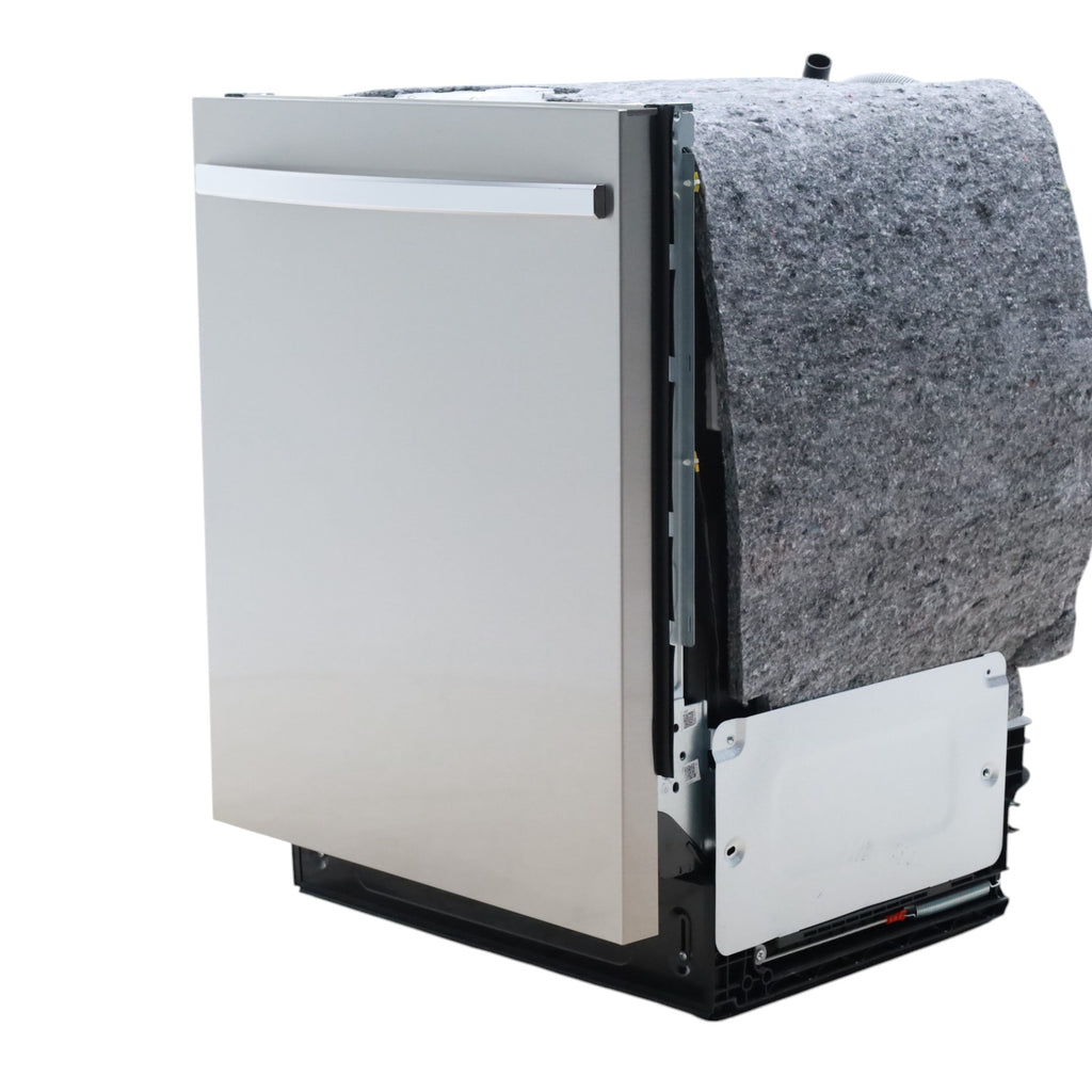 Pictures of Samsung Stainless Steel Smart 46 dBA Dishwasher with StormWash plus Handle and AutoRelease Door - Open Box - Neu Appliance Outlet - Discount Appliance Outlet in Austin, Tx