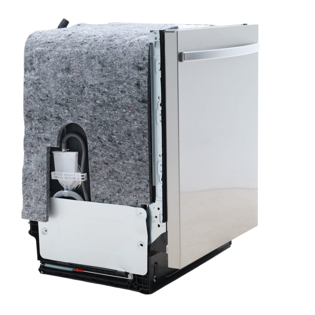 Pictures of Samsung Stainless Steel Smart 46 dBA Dishwasher with StormWash plus Handle and AutoRelease Door - Open Box - Neu Appliance Outlet - Discount Appliance Outlet in Austin, Tx