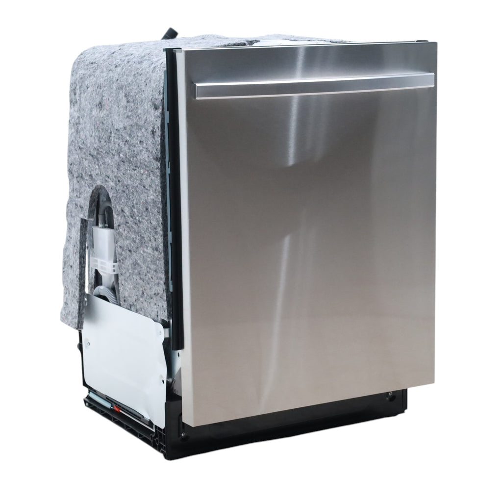 Pictures of Samsung Stainless Steel Smart 46 dBA Dishwasher with StormWash plus Handle and AutoRelease Door - Open Box - Neu Appliance Outlet - Discount Appliance Outlet in Austin, Tx