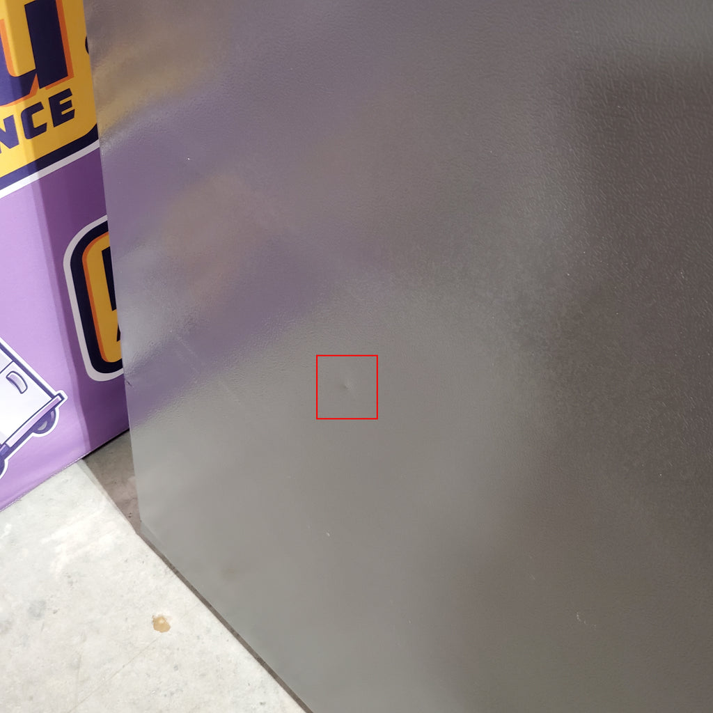 Frigidaire Gallery 26 Cu. Ft. Standard-Depth 4-Door French Door Refrigerator in Fingerprint Resistant Stainless Steel 3SD953 - GRMS2773AF - Scratch & Dent (Minor)