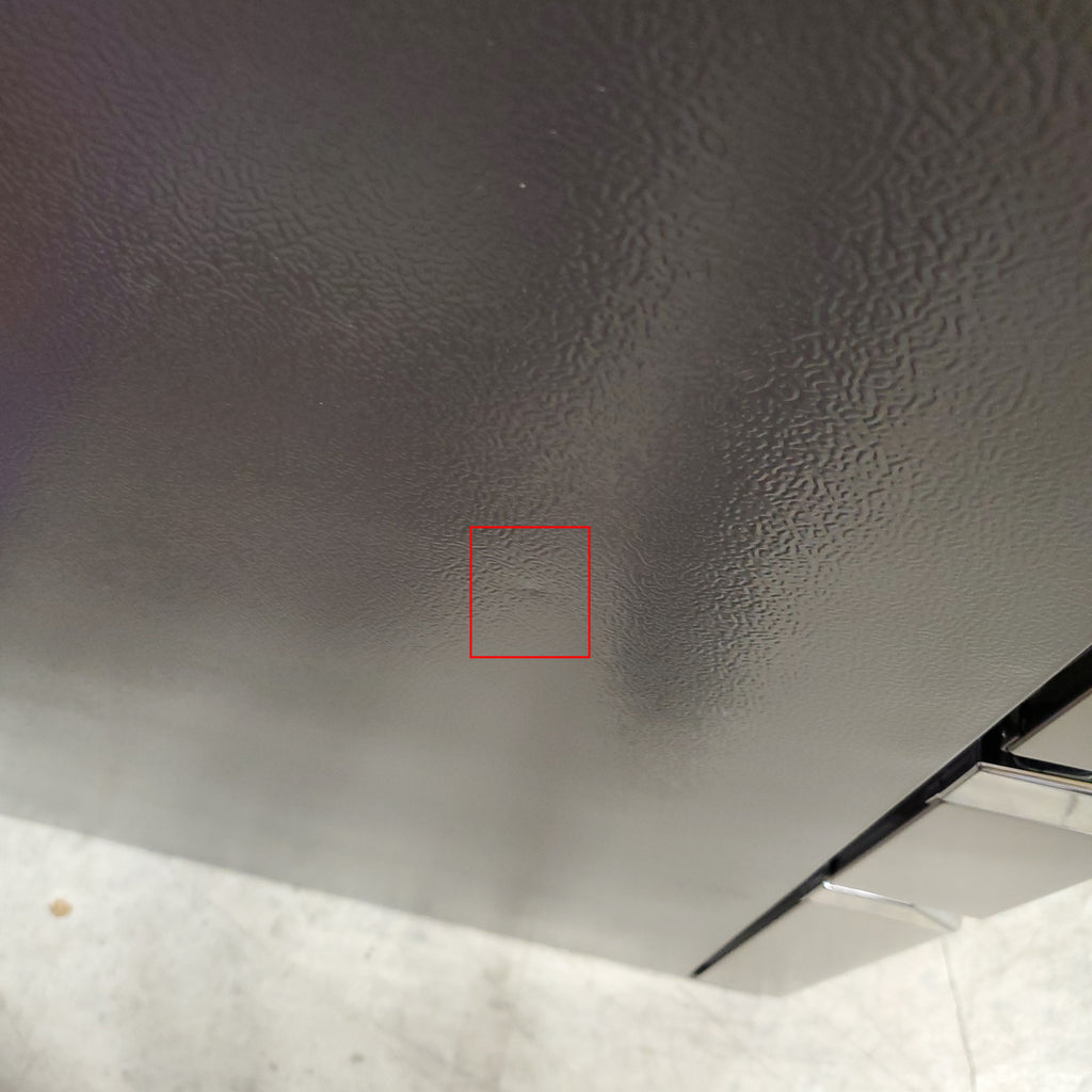 Frigidaire Gallery 26 Cu. Ft. Standard-Depth 4-Door French Door Refrigerator in Fingerprint Resistant Stainless Steel 3SD999 - GRMS2773AF - Scratch & Dent (Minor)