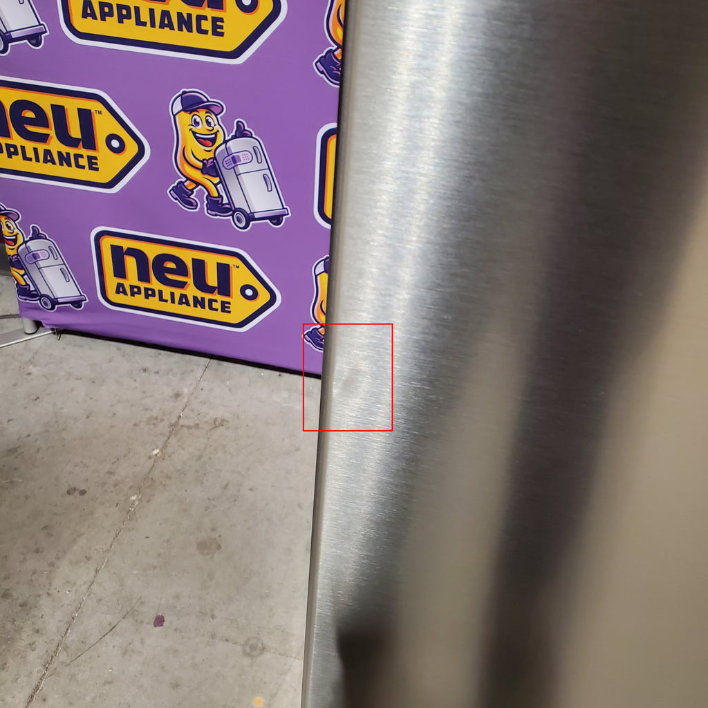 Frigidaire Gallery 29 Cu. Ft. Standard-Depth French Door Refrigerator 3SD964 - GRFN2853AF - Scratch & Dent (Minor)