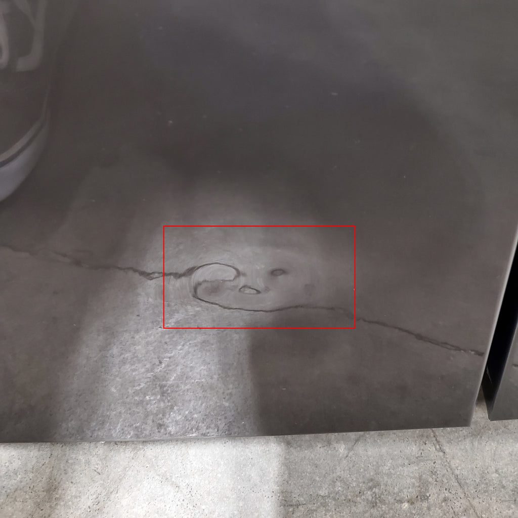 Frigidaire Gallery 22 Cu. Ft. 36" Counter-Depth Side-by-Side Refrigerator 3SD1065 - GRSC2352AD - Scratch & Dent (Moderate)