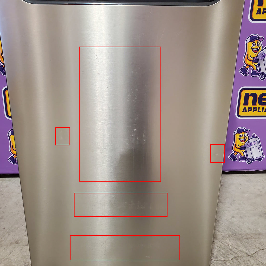 Frigidaire 30" Wide 18.3 cu. ft. Top Freezer Bottom Refrigerator with EvenTemp Cooling System 24SD47 - LFTR1835VF - Scratch & Dent (Minor)