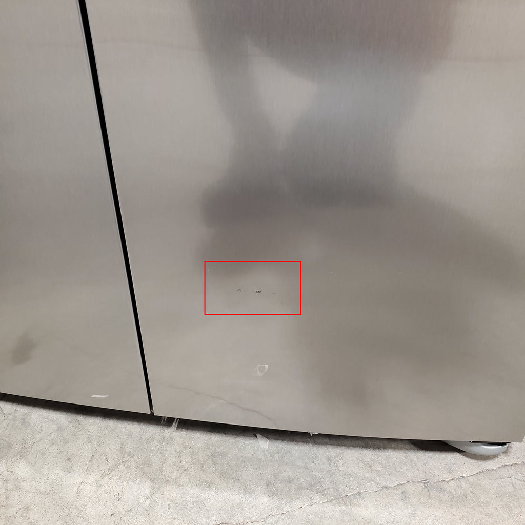 Frigidaire Gallery 22 Cu. Ft. 33" Standard-Depth Side-by-Side Refrigerator 3SD1043 - GRSS2352AF - Scratch & Dent (Moderate)