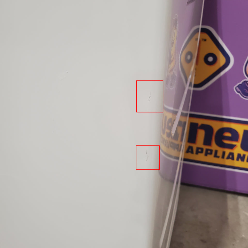 Pictures of GE® 4.3 cu. ft. Capacity Washer with Stainless Steel Basket,Cold Plus and Water Level Control 1CR5023 - GTW385ASWWS - Certified Refurbished - Neu Appliance Outlet - Discount Appliance Outlet in Austin, Tx