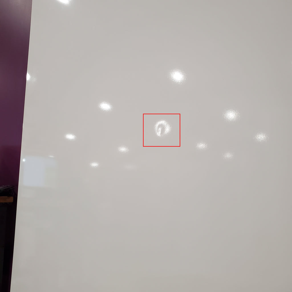 Frigidaire 20 Cu. Ft. Garage Ready Upright Freezer in White 3SD957 - FRUF2020AW - Scratch & Dent (Minor)