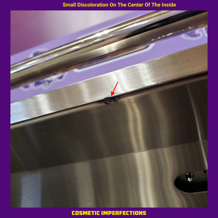 Coyote 30 Inch Freestanding Grill with 2 Infinity Burners™, RapidSear™ Infrared Burner, 700 sq. in. Cooking Surface, Rotisserie and Smoker Box C2SL30NG-FS - Scratch & Dent (Minor)