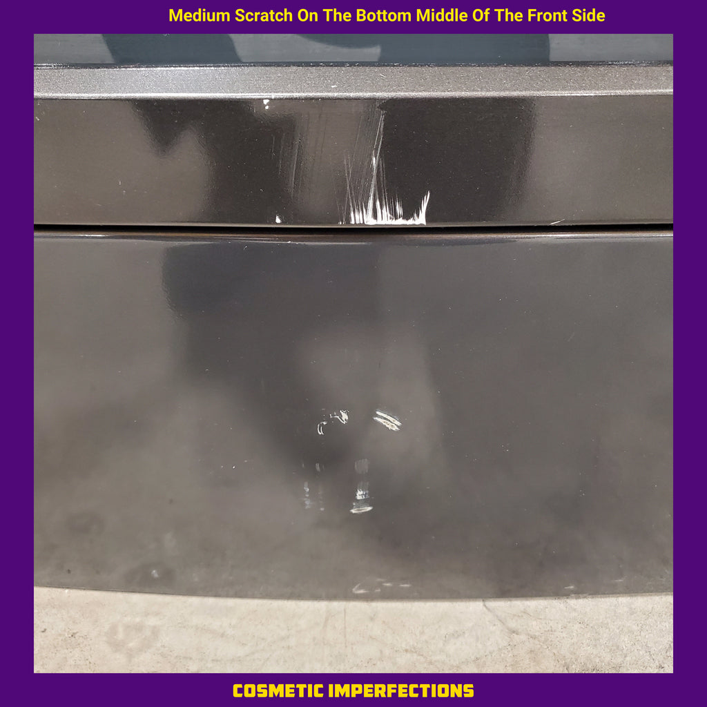 Pictures of GE Diamond Gray Energy Star Electric 7.4 Cu. Ft. Dryer with Aluminized Alloy Drum, Sanitize Cycle, and Sensor Dry GTD72EBPNDG - Certified Refurbished - Neu Appliance Outlet - Discount Appliance Outlet in Austin, Tx