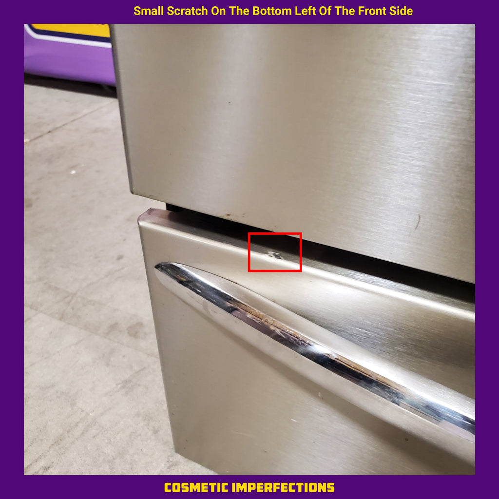 Pictures of Frigidaire Gallery 30" Freestanding Electric Range in Stainless Steel 1CR02058 - LGEF3043KF - Certified Refurbished - Neu Appliance Outlet - Discount Appliance Outlet in Austin, Tx