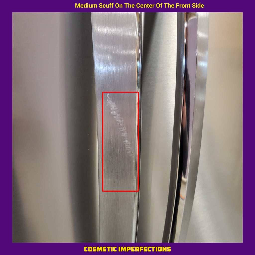 Pictures of Frigidaire Gallery 28 Cu. Ft. Standard-Depth French Door Refrigerator in Stainless Steel 22231SD321 - GRFS2853AF - Scratch & Dent (Minor) - Neu Appliance Outlet - Discount Appliance Outlet in Austin, Tx