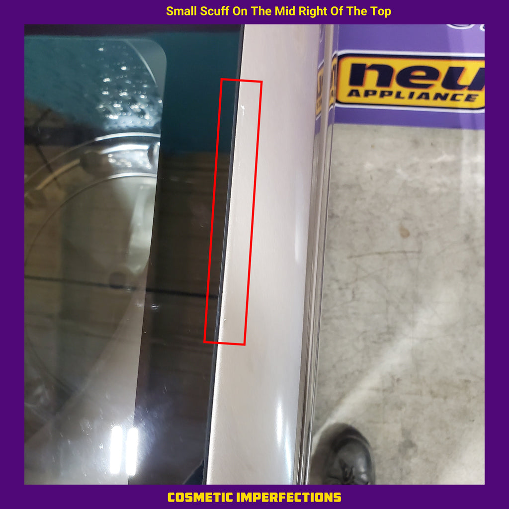 Pictures of Samsung 5.0 cu. ft. High Efficiency Top Load Washer with Active WaterJet in Champagne WA50T5300AC - Certified Refurbished - Neu Appliance Outlet - Discount Appliance Outlet in Austin, Tx