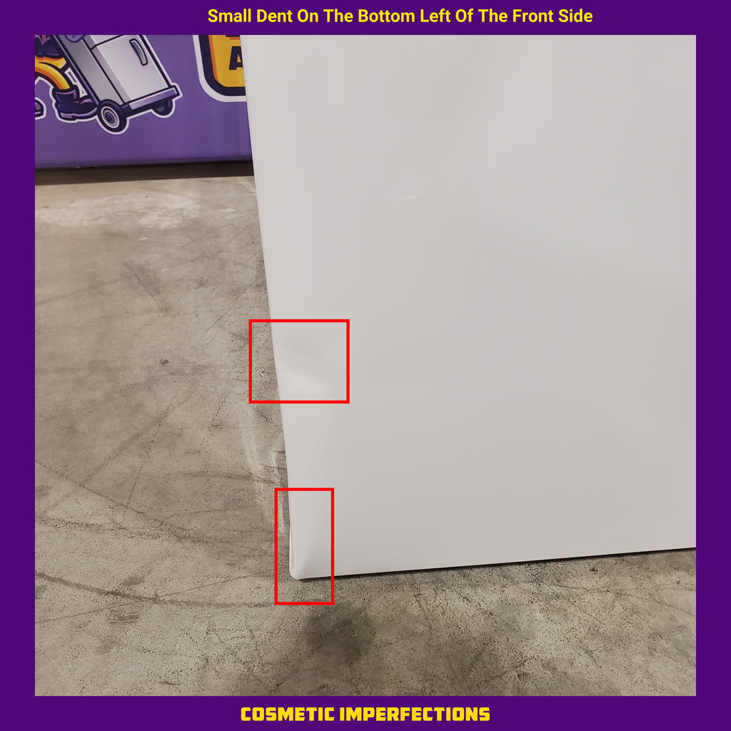 Pictures of Whirlpool 5.2 - 5.3 cu. ft. Top Load Washer with 2 in 1 Removable Agitator and Load & Go™ dispenser WTW8127LW - Scratch & Dent (Minor) - Neu Appliance Outlet - Discount Appliance Outlet in Austin, Tx