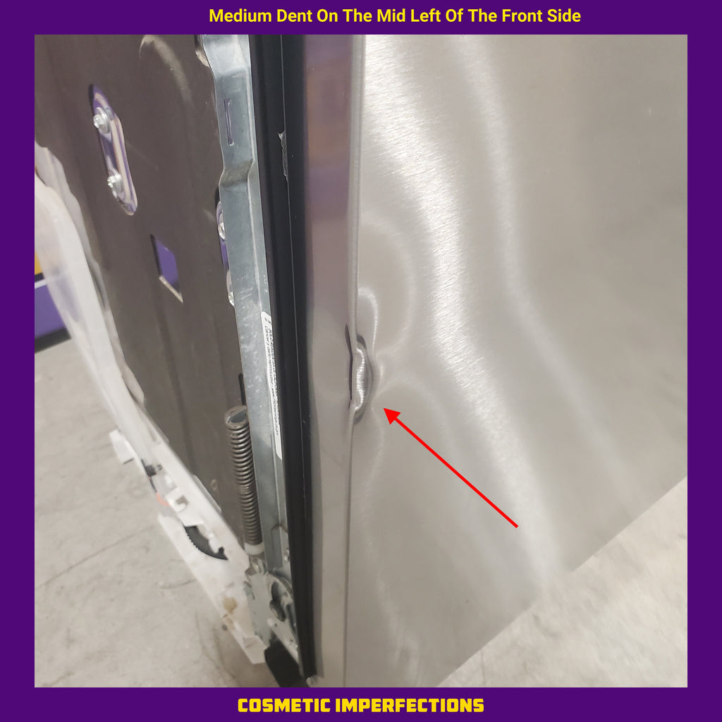 Pictures of KitchenAid Third Level Utensil Rack Dishwasher with 30+ Total Wash Jets, 39 dBA KDFE204KPS - Scratch and Dent (Minor) - Neu Appliance Outlet - Discount Appliance Outlet in Austin, Tx