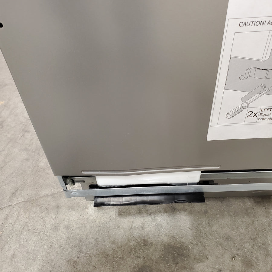 ASKO 40 Series Panel Ready Dishwasher with XXL Interior 11113102 - DFI664XXL.U - Scratch & Dent (Minor)