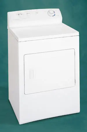 Pictures of Frigidaire Electric Dryer with 5.7 Cu. Ft. Capacity, 2 Auto Dry Cycles & Balance Dry System 05CR069 - GLER341AS - Certified Refurbished - Neu Appliance Outlet - Discount Appliance Outlet in Austin, Tx