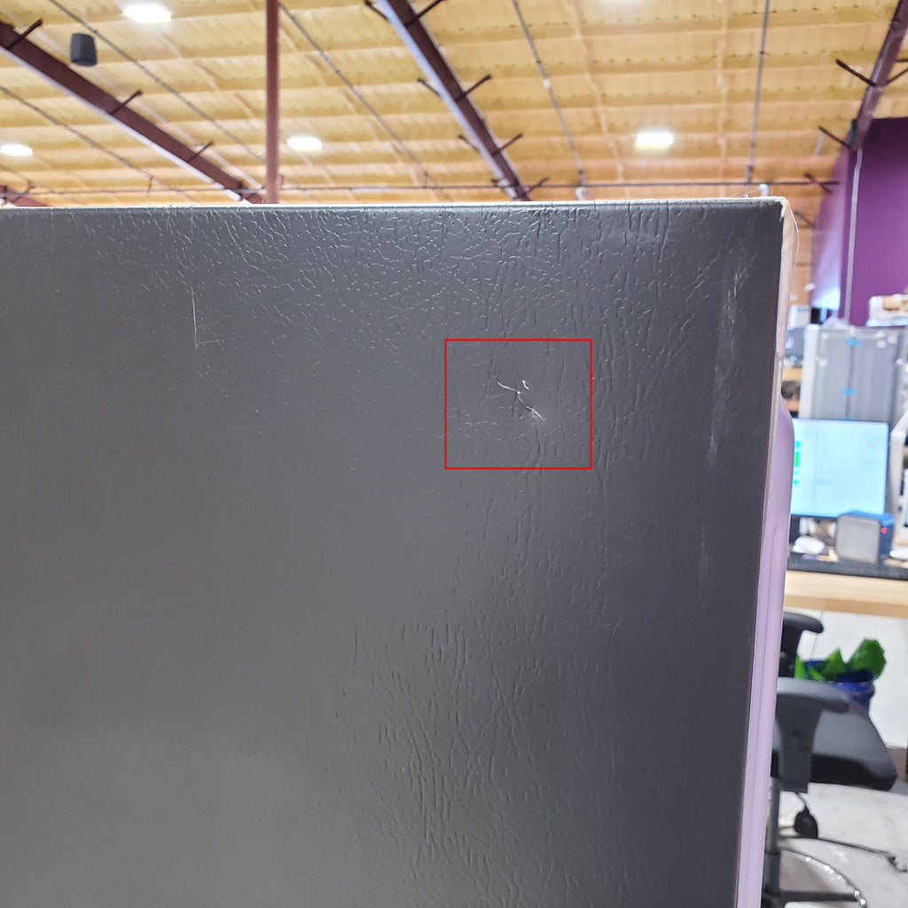 Pictures of GE Profile™ ENERGY STAR® 27.9 Cu. Ft. Smart Fingerprint Resistant 4-Door French-Door Refrigerator with Door In Door 22SD049 - PVD28BYNFS - Scratch & Dent (Minor) - Neu Appliance Outlet - Discount Appliance Outlet in Austin, Tx