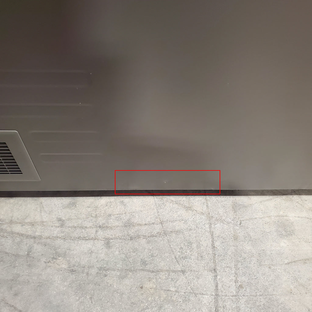 LG 29 cu. ft. Smart Standard-Depth MAX™ 4-Door French Door Refrigerator with Full-Convert Drawer™ in Print Proof Stainless Steel 5SD271 - LF29H8330S - Scratch & Dent (Moderate)